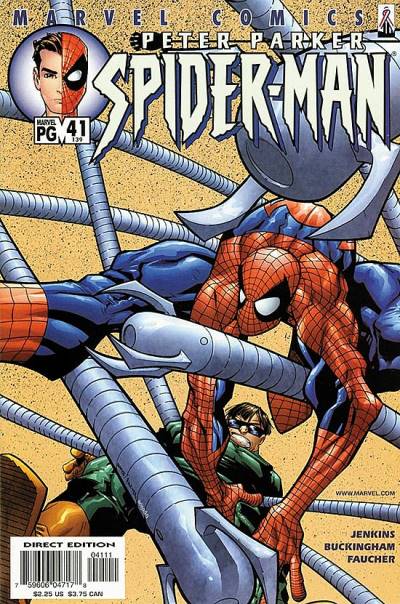 Peter Parker: Spider-Man (1999)   n° 41 - Marvel Comics