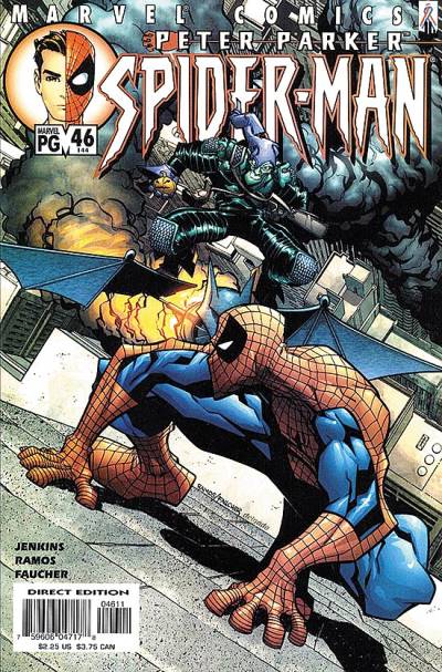Peter Parker: Spider-Man (1999)   n° 46 - Marvel Comics
