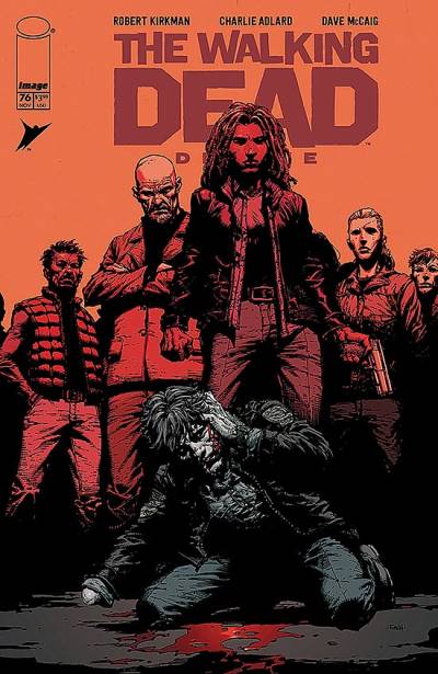 Walking Dead Deluxe, The (2020)   n° 76 - Image Comics