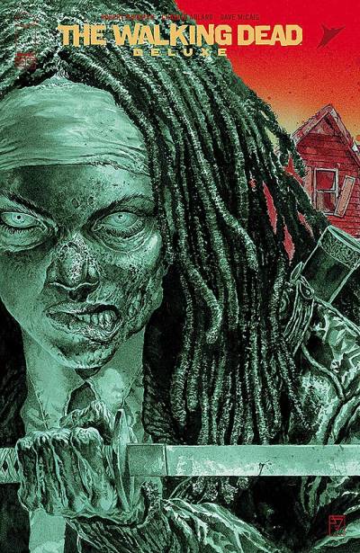 Walking Dead Deluxe, The (2020)   n° 76 - Image Comics