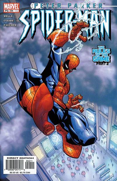Peter Parker: Spider-Man (1999)   n° 54 - Marvel Comics