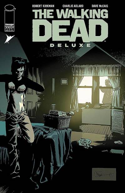 Walking Dead Deluxe, The (2020)   n° 77 - Image Comics