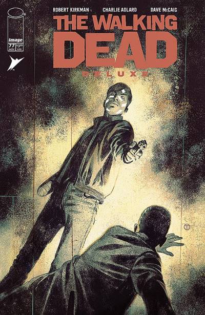 Walking Dead Deluxe, The (2020)   n° 77 - Image Comics