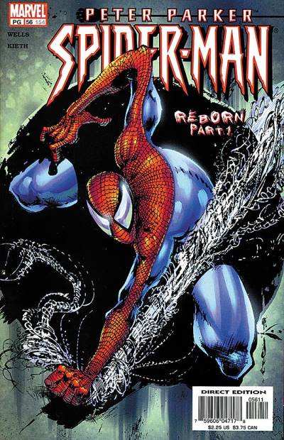 Peter Parker: Spider-Man (1999)   n° 56 - Marvel Comics