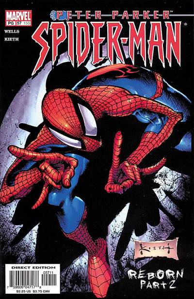 Peter Parker: Spider-Man (1999)   n° 57 - Marvel Comics