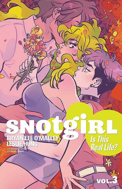Snotgirl (2017)   n° 3 - Image Comics