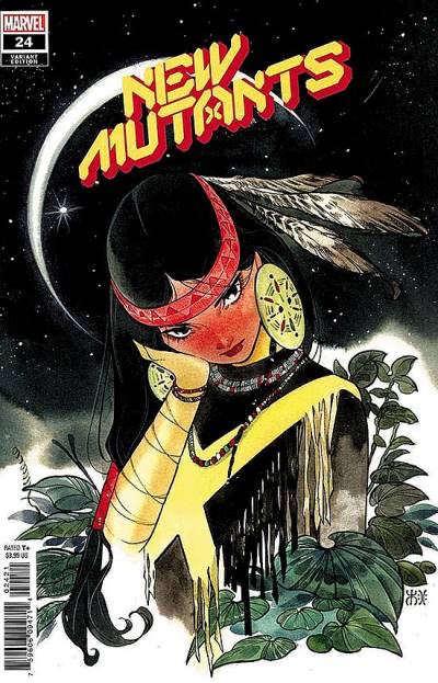 New Mutants (2020)   n° 24 - Marvel Comics