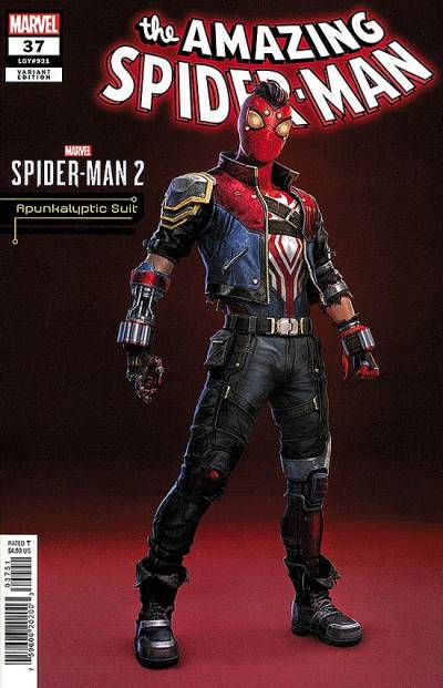 Amazing Spider-Man, The (2022)   n° 37 - Marvel Comics