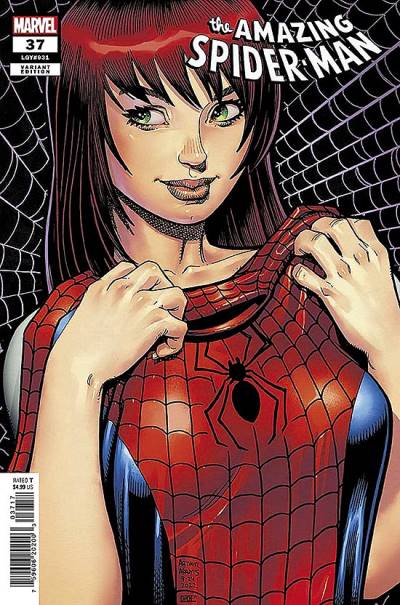Amazing Spider-Man, The (2022)   n° 37 - Marvel Comics
