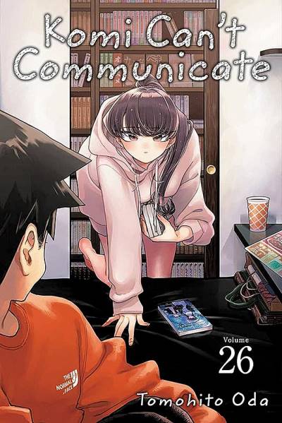 Komi Can't Communicate (2019)   n° 26 - Viz Media