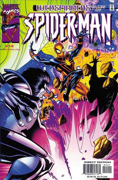 Webspinners: Tales of Spider-Man (1999)   n° 14 - Marvel Comics