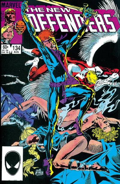 Defenders, The (1972)   n° 134 - Marvel Comics