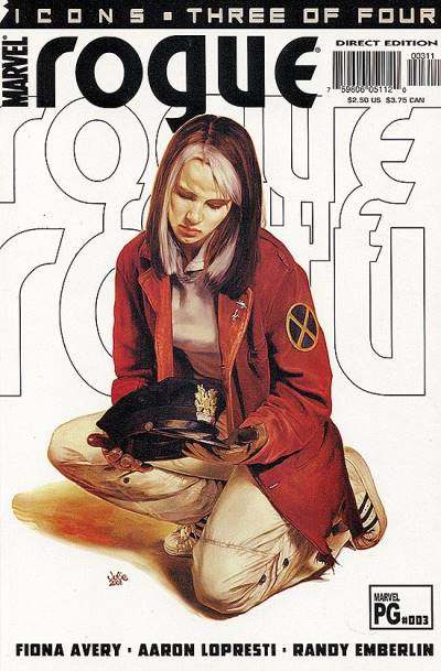 Rogue (2001)   n° 3 - Marvel Comics