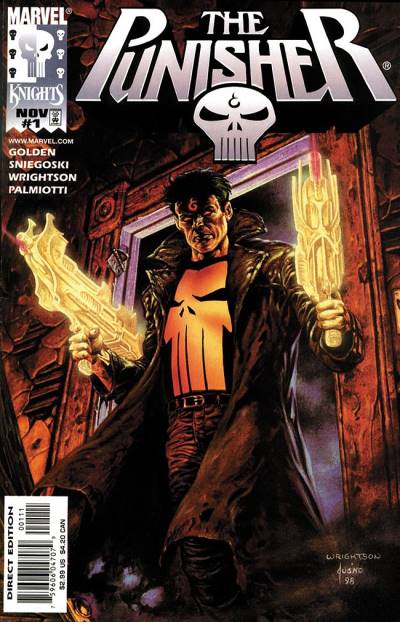 Punisher, The (1998)   n° 1 - Marvel Comics