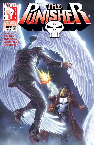 Punisher, The (1998)   n° 2 - Marvel Comics