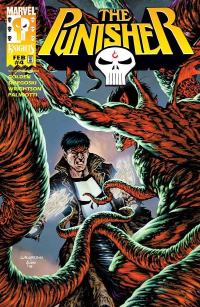 Punisher, The (1998)   n° 4 - Marvel Comics