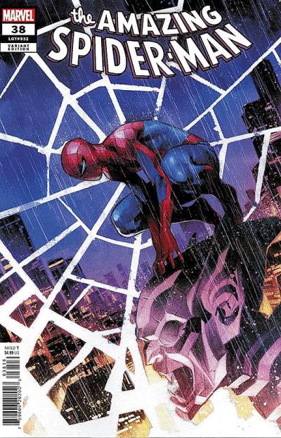 Amazing Spider-Man, The (2022)   n° 38 - Marvel Comics