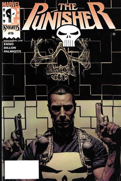 Punisher, The (2000)   n° 5 - Marvel Comics