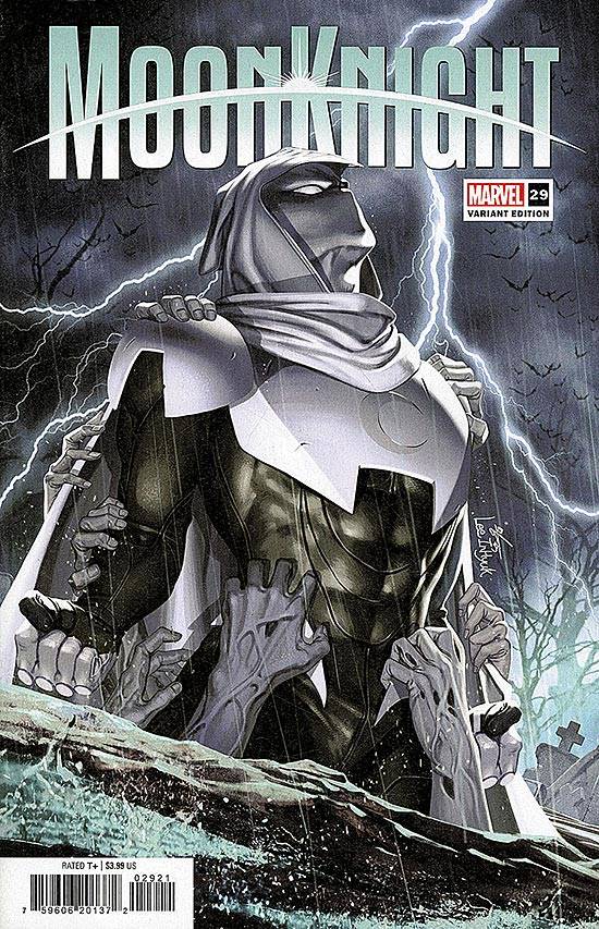 Moon Knight (2021) n° 7/Marvel Comics
