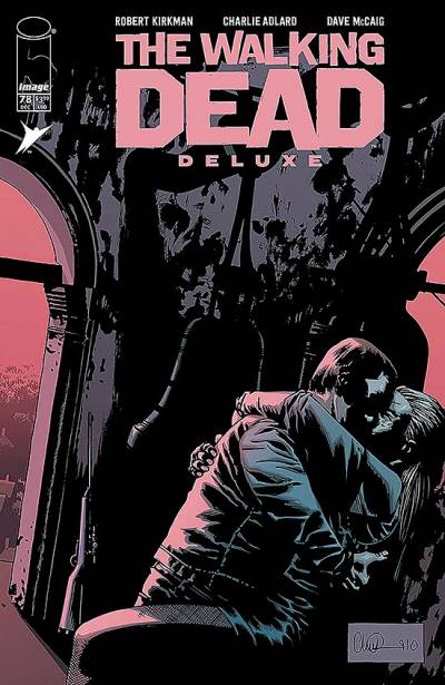 Walking Dead Deluxe, The (2020)   n° 78 - Image Comics