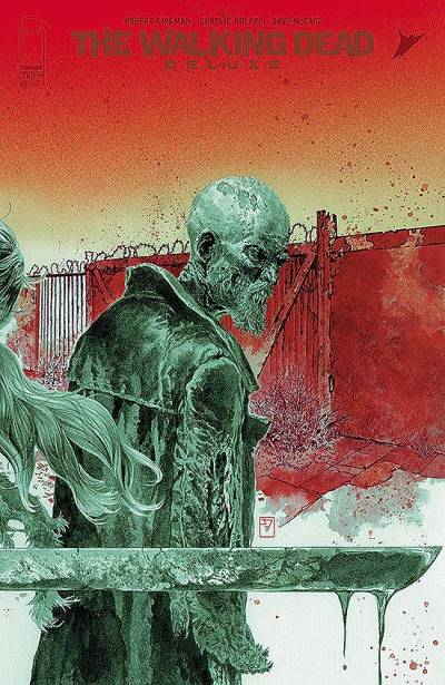 Walking Dead Deluxe, The (2020)   n° 78 - Image Comics