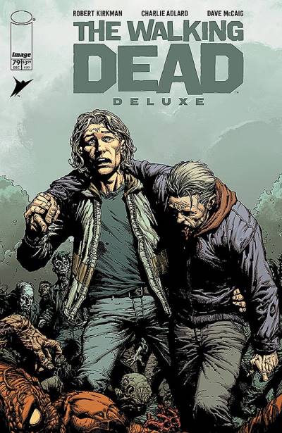 Walking Dead Deluxe, The (2020)   n° 79 - Image Comics
