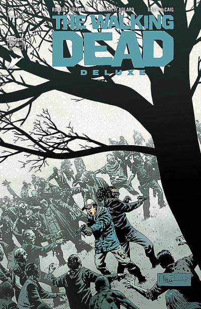 Walking Dead Deluxe, The (2020)   n° 79 - Image Comics