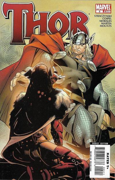 Thor (2007)   n° 5 - Marvel Comics