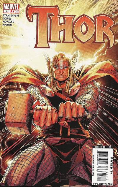 Thor (2007)   n° 11 - Marvel Comics
