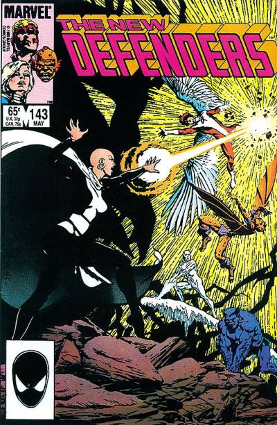 Defenders, The (1972)   n° 143 - Marvel Comics