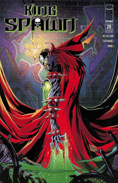 King Spawn (2021)   n° 28 - Image Comics