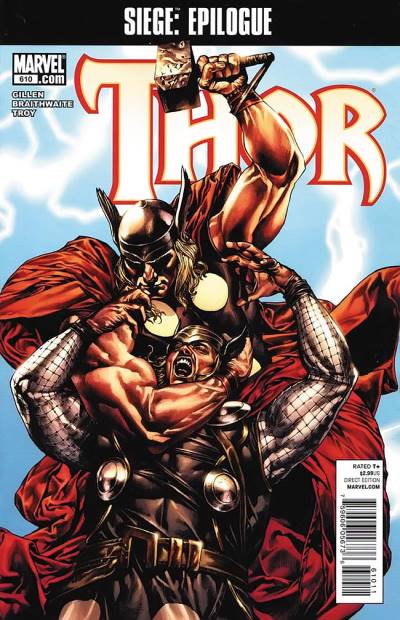 Thor (1966)   n° 610 - Marvel Comics