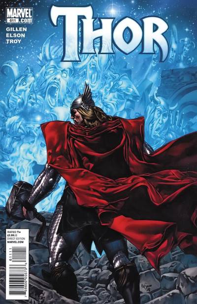 Thor (1966)   n° 611 - Marvel Comics