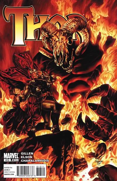 Thor (1966)   n° 613 - Marvel Comics