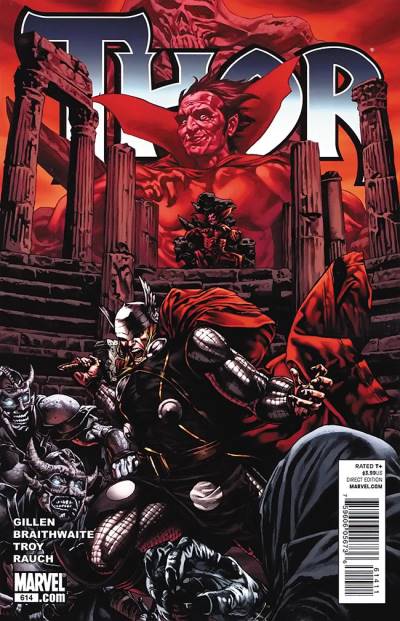 Thor (1966)   n° 614 - Marvel Comics