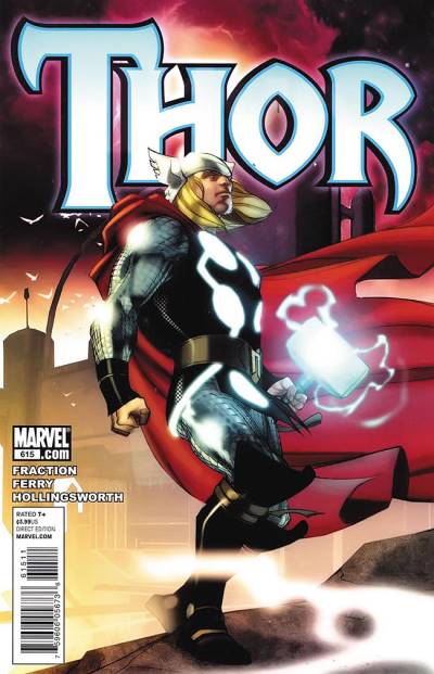 Thor (1966)   n° 615 - Marvel Comics