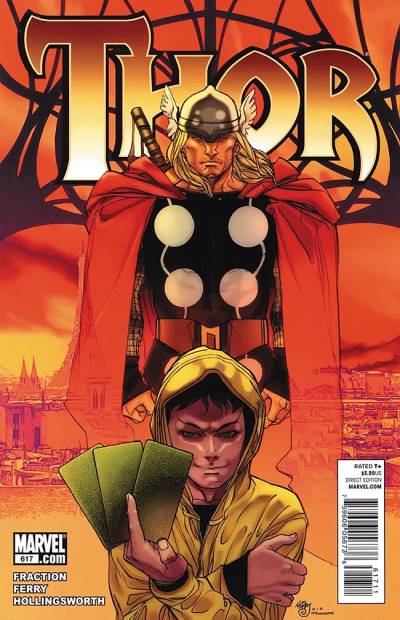 Thor (1966)   n° 617 - Marvel Comics