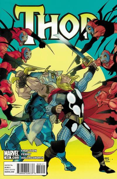 Thor (1966)   n° 620 - Marvel Comics