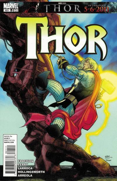 Thor (1966)   n° 621 - Marvel Comics