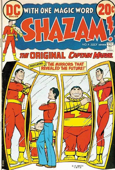 Shazam! (1973)   n° 4 - DC Comics