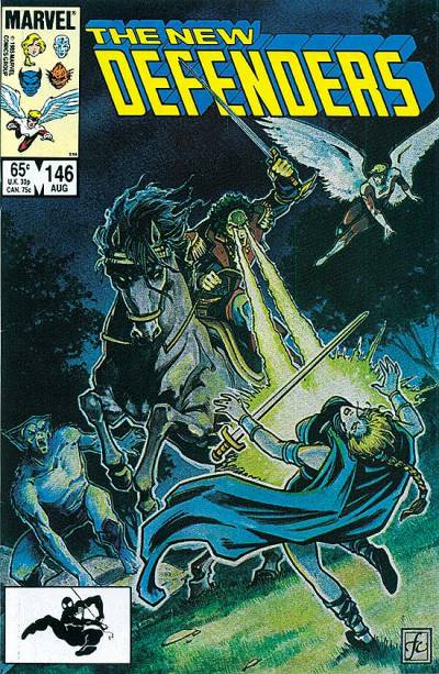 Defenders, The (1972)   n° 146 - Marvel Comics