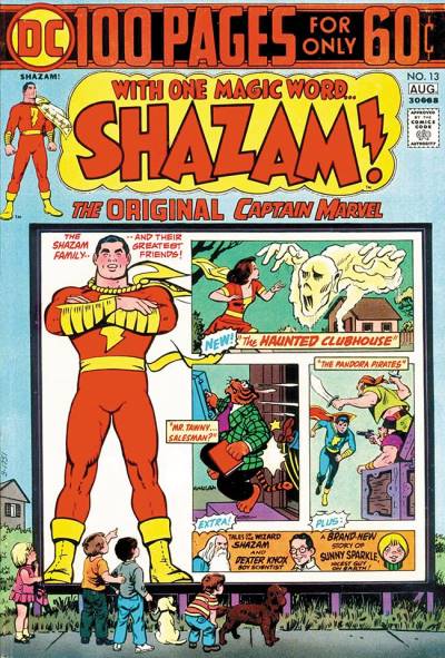 Shazam! (1973)   n° 13 - DC Comics