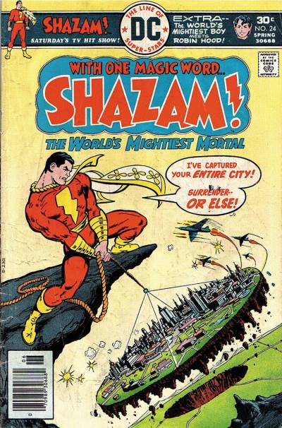 Shazam! (1973)   n° 24 - DC Comics