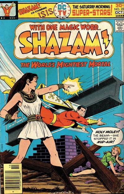 Shazam! (1973)   n° 25 - DC Comics