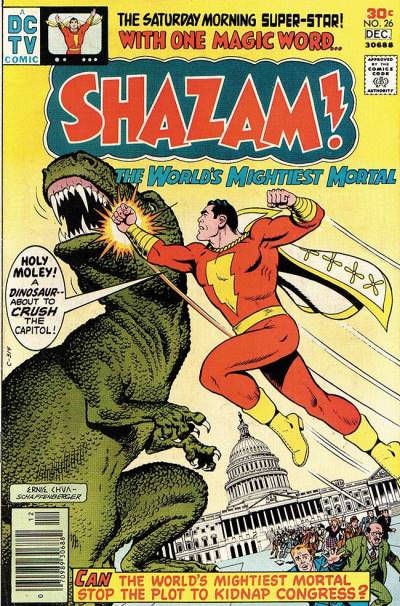 Shazam! (1973)   n° 26 - DC Comics