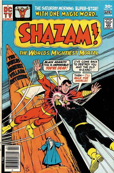 Shazam! (1973)   n° 28 - DC Comics