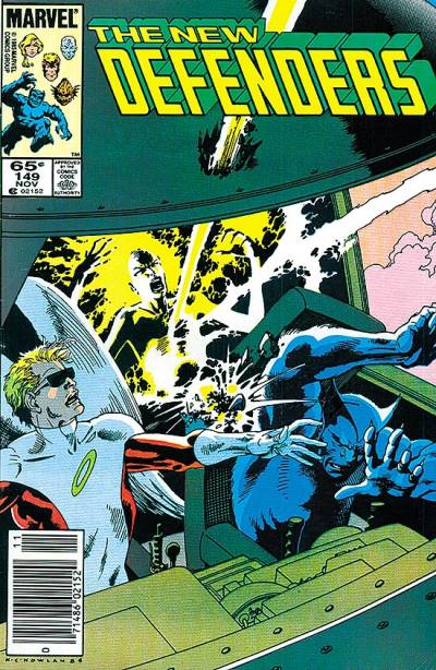 Defenders, The (1972)   n° 149 - Marvel Comics