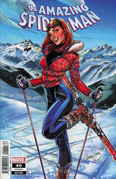 Amazing Spider-Man, The (2022)   n° 40 - Marvel Comics