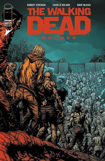 Walking Dead Deluxe, The (2020)   n° 80 - Image Comics