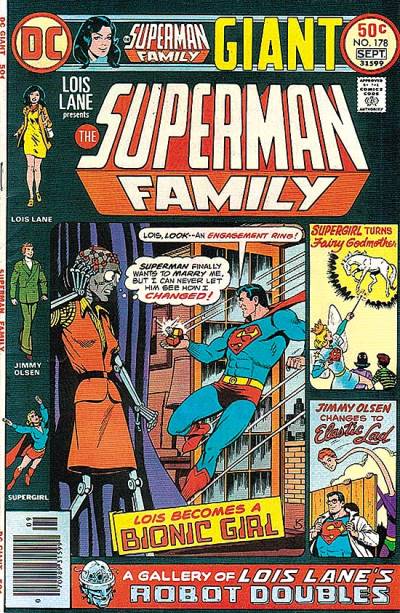 Superman Family, The (1974)   n° 178 - DC Comics